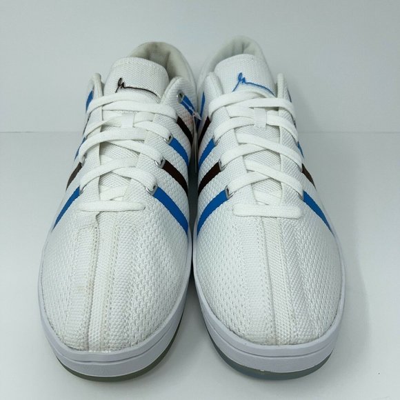 K-Swiss Mens Classic Gary Vee 88 Knit Clouds And Dirt 003 Sneakers 06174-191 13 - Picture 2 of 12